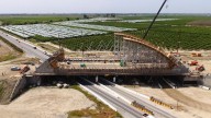 Tren bala de California funcionaría en el Valle Central en 2032