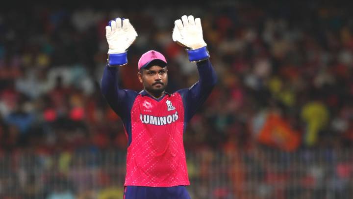 Samson asks to be released by Rajasthan Royals ahead of IPL 2026 auction