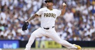 Nestor Cortes silences his Dodgers demons with 6 brilliant innings, pitching Padres into 1st place