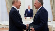 Trump and Putin ‘plan West Bank-style occupation of Ukraine’ to secure truce - as Zelensky & Europe hold emergency talks