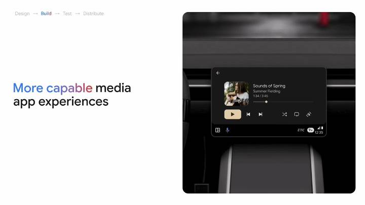 Spotify and YouTube Music test out their sleek new look on Android Auto (APK teardown)