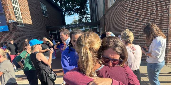 He Brought a Rifle, a Shotgun, and a Pistol to Mass. Schoolchildren Paid the Price.