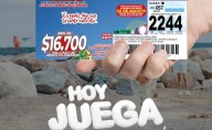 Lotería de Manizales de hoy miércoles 27 de agosto 2025