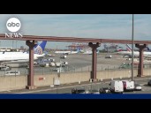 Newark Airport flights grounded briefly due to ATC issue on busy holiday travel day