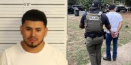 Task force tracks down man allegedly responsible for second