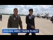 Chicago Air and Water Show 2025 hometown hero has spent career with OEMC, helping others
