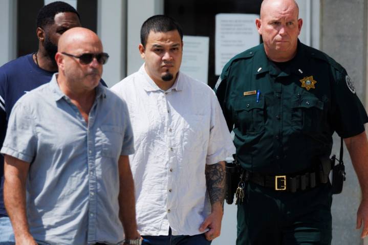 Kilmar Abrego Garcia is freed from Tennessee jail
