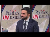 Politics Unusual: NYC mayoral candidate Zohran Mamdani, Deputy Senate Majority Leader Mike Gianaris