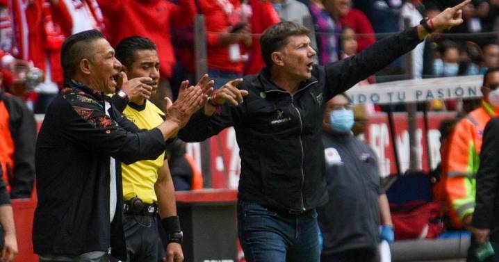 Hernán Cristante es nuevo DT del Puebla: misión rescatar a 'La Franja'