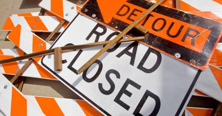 Platte County Highway Department announces road closure