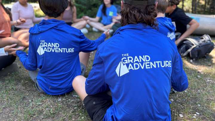 Grand Adventure spreads power of nature to those on a healing journey