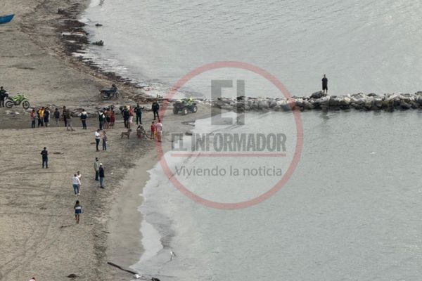Hallan a un hombre sin vida en playas de Los Cocos en Santa Marta