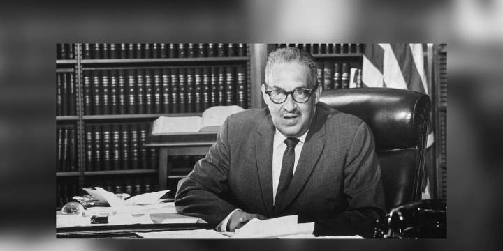 This Day in History: Thurgood Marshall confirmed to U.S. Supreme Court