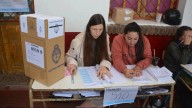 Urnas abiertas en Corrientes, Argentina, para elecciones provinciales