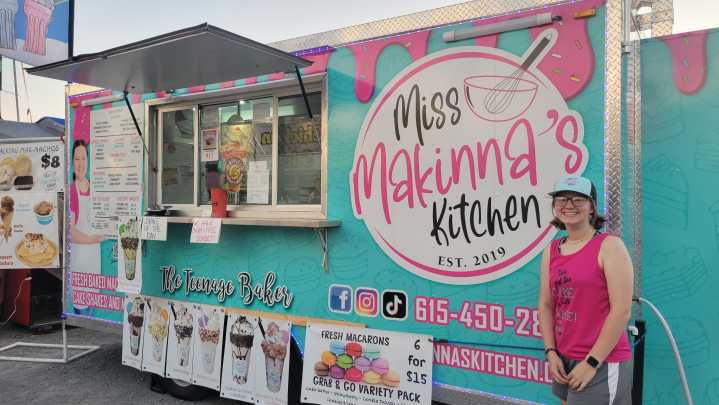 2025 Wilson County – Tennessee Fair and food. Favorites and what's new