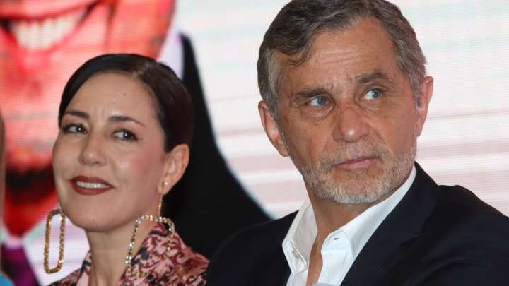 Humberto Zurita abre su corazón para hablar de cómo está viviendo su relación con Stephanie Salas