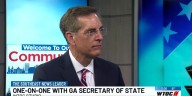 ‘All options are on the table’: Ga. Secretary of State Brad Raffensperger talks 2026 political plans
