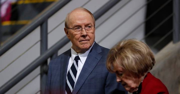 James Dobson, influential Christian leader who promoted family values in American politics, dies at 89