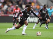 Palace transfer targets Eze and Guehi to start in European tie