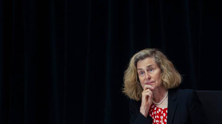 Experts allege IU's Pamela Whitten plagiarized 85 words ‘verbatim’