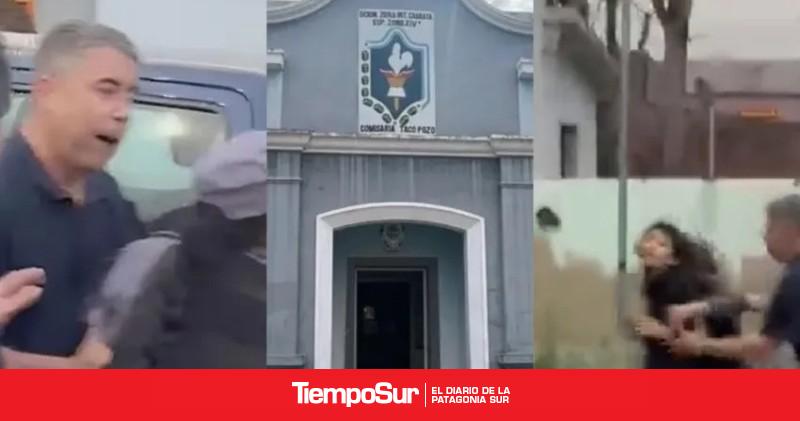 Violencia policial en Taco Pozo Agresión a estudiantes de medicina en operativo solidario: un caso de impunidad en Chaco
