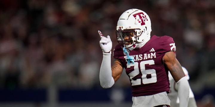 BROWN: It’s ‘Texas 8&4′ until Texas A&M football proves otherwise