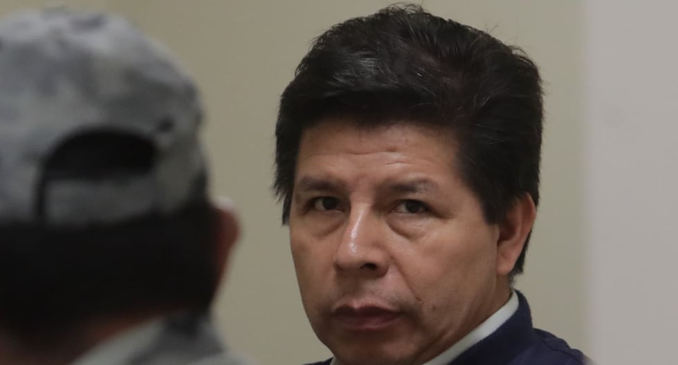 Poder Judicial rechaza pedido de Pedro Castillo para anular juicio oral por fallido golpe de Estado