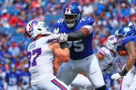 Joey Bosa, Bills rookie defenders flash in preseason opener vs. Giants (Stock up/stock down)
