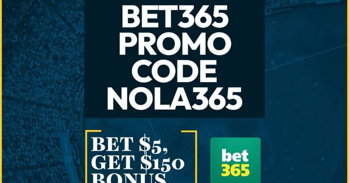 Bet365 Bonus Code NOLA365: How to Claim $150 MLB Promo