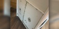 Forced to move due to mold issues, Lebanon family said they’ve lost more than $10,000 from damage
