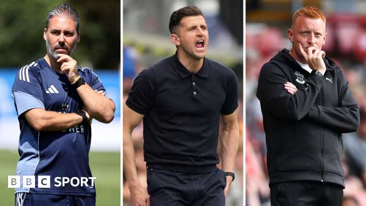 The bosses in a 'really brutal' Championship
