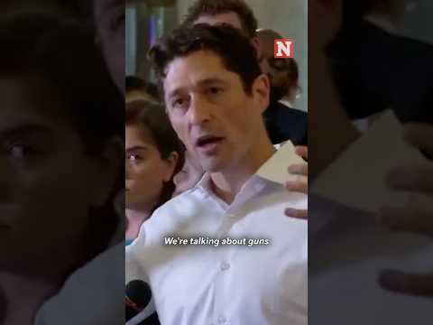 Minneapolis Mayor Jacob Frey Calls For Statewide Ban On Assault Weapons Following Shooting