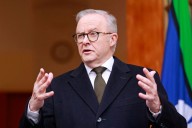 Australia's relations with Israel are lying in tatters