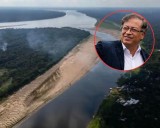 Perú gana terreno en el Amazonas: Leticia en riesgo de perder su río