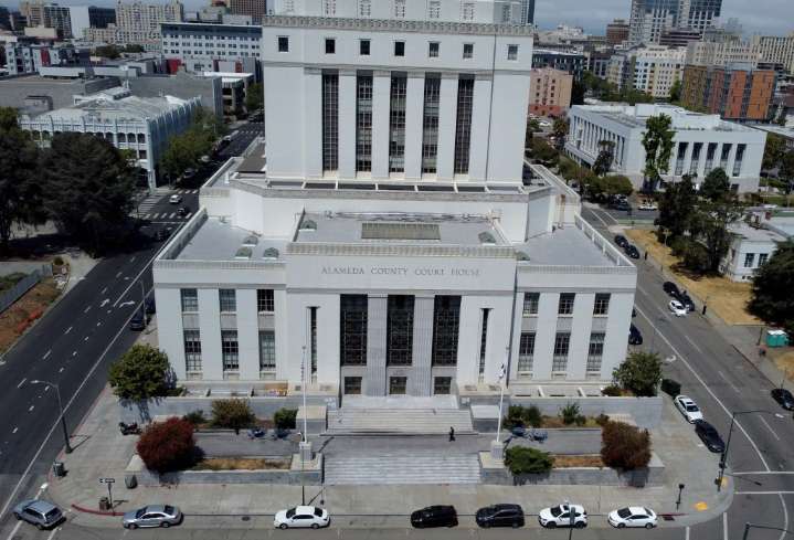 Two charged in May 11 Oakland homicide