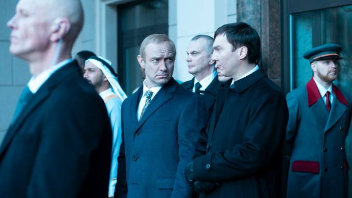 Olivier Assayas on Charting Putin's Rise in 'The Wizard of the Kremlin'
