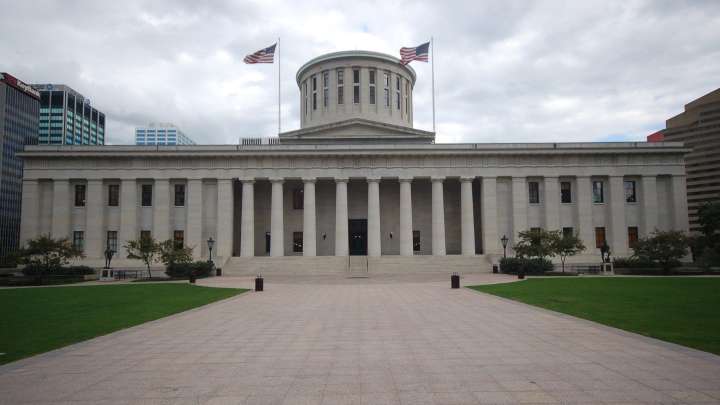 Ohio lawmakers set to redraw congressional districts