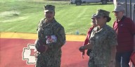 Chiefs wrap up training camp with Military Day