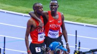 Mile posts: Items on Edwin Kurgat, Karissa Schweizer, Adam Fogg, Kevin Lewis, Phil Young, Kasey Froeschle