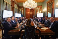 Recibe Claudia Sheinbaum a vicepresidente de Brasil, Geraldo Alckmin