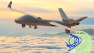 Desde Estados Unidos, vuela dron sobre Valle de Bravo; estas son sus características
