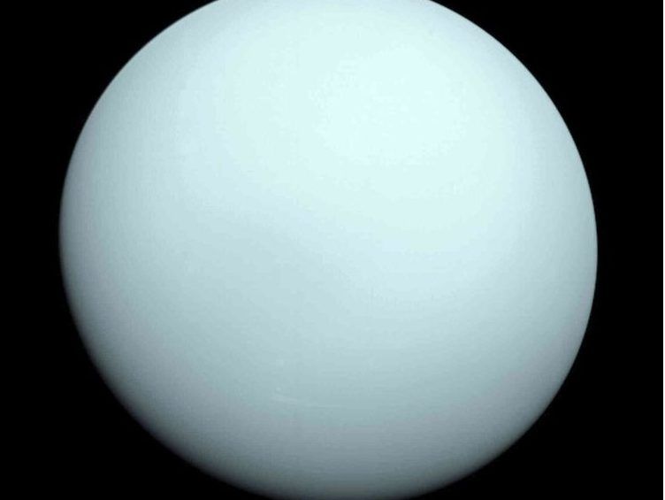 NASA's Webb telescope finds new tiny moon around Uranus
