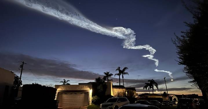 Coastal Commission opposes SpaceX's bid to nearly double Vandenberg launches