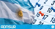 07:27 Definieron qué pasará con los feriados trasladables que coincidan con un fin de semana