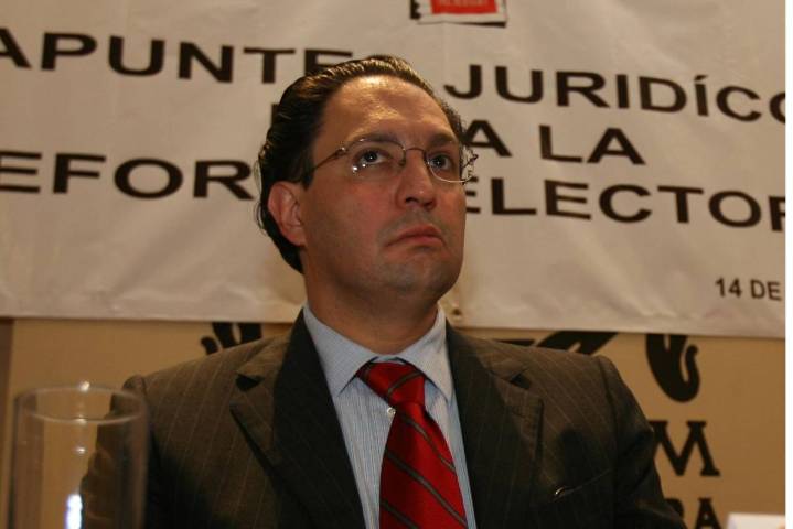 Va FGR contra ‘cerebro’ de la Estafa Maestra