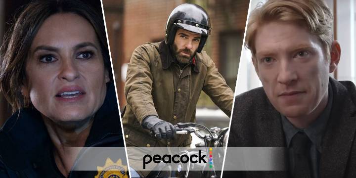 Every TV Series Coming to Peacock in September 2025