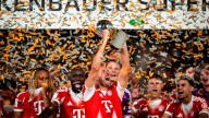 Bayern Múnich se quedó con la Supercopa de Alemania gracias a un gol de Luis Díaz