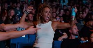 The Offspring and Jimmy Eat World show was an oldhead's paradise