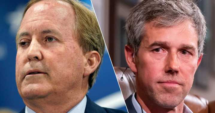 Texas Attorney General Ken Paxton investigating Beto O'Rourke's PAC over funding of Democrats' walkout