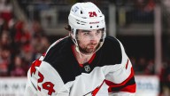 Top prospects for New Jersey Devils